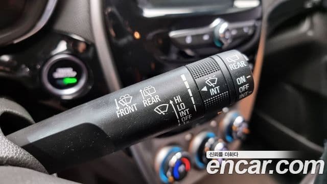 Chevrolet(GM대우) The / новый Next Spark LTZ, 2016 19