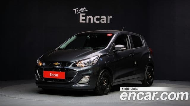 Chevrolet(GM대우) The / новый New Spark LT, 2019 1
