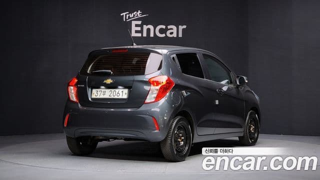 Chevrolet(GM대우) The / новый New Spark LT, 2019 2