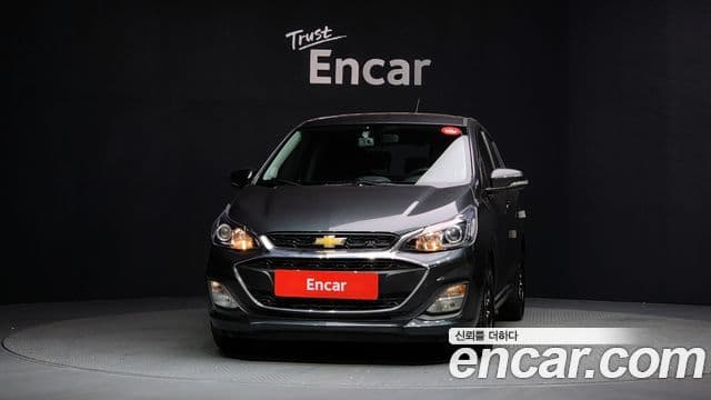 Chevrolet(GM대우) The / новый New Spark LT, 2019 3