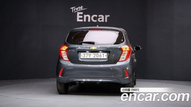 Chevrolet(GM대우) The / новый New Spark LT, 2019 4