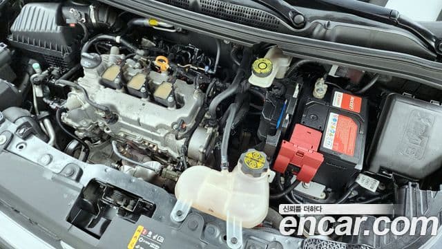 Chevrolet(GM대우) The / новый New Spark LT, 2019 6