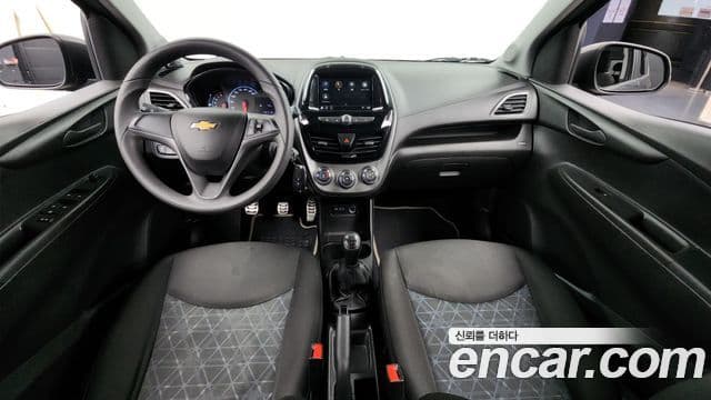 Chevrolet(GM대우) The / новый New Spark LT, 2019 7