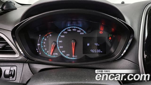 Chevrolet(GM대우) The / новый New Spark LT, 2019 8