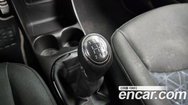 Chevrolet(GM대우) The / новый New Spark LT, 2019 9