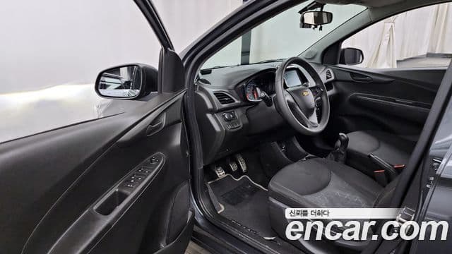 Chevrolet(GM대우) The / новый New Spark LT, 2019 10