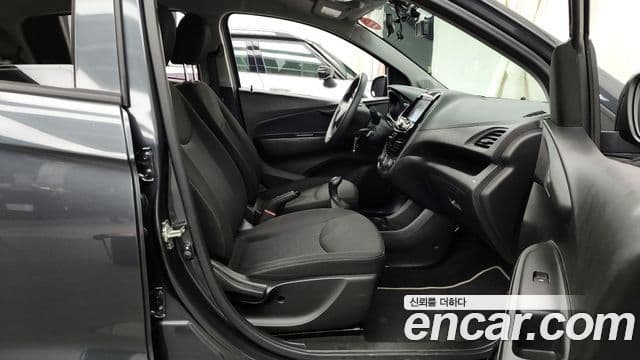 Chevrolet(GM대우) The / новый New Spark LT, 2019 11