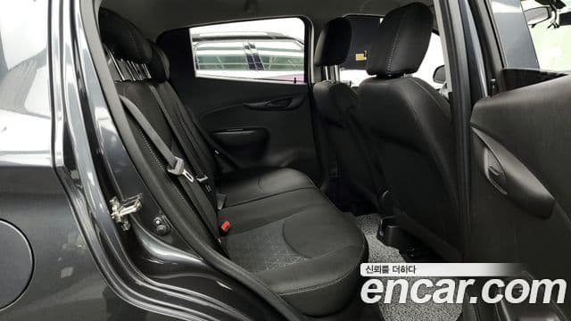 Chevrolet(GM대우) The / новый New Spark LT, 2019 12