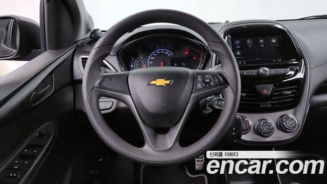 Chevrolet(GM대우) The / новый New Spark LT, 2019 13