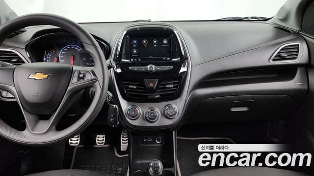 Chevrolet(GM대우) The / новый New Spark LT, 2019 14