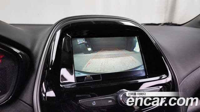 Chevrolet(GM대우) The / новый New Spark LT, 2019 15