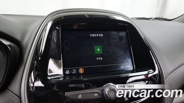 Chevrolet(GM대우) The / новый New Spark LT, 2019 16