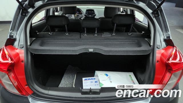 Chevrolet(GM대우) The / новый New Spark LT, 2019 20