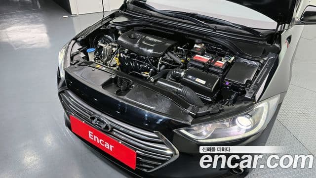 Hyundai Avante AD Special, 2016 6