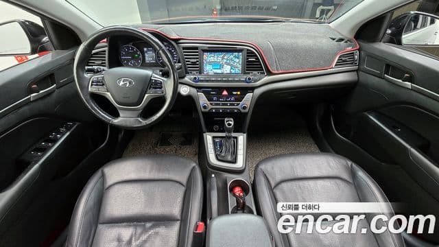Hyundai Avante AD Special, 2016 7