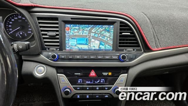 Hyundai Avante AD Special, 2016 16