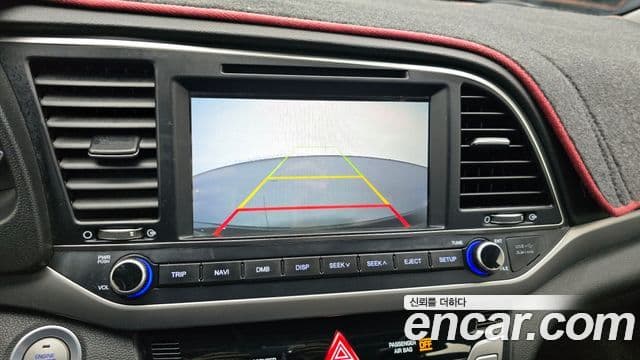 Hyundai Avante AD Special, 2016 17