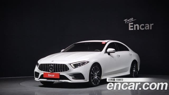 Mercedes-Benz CLS-класс C257 AMG Line, 2021 1