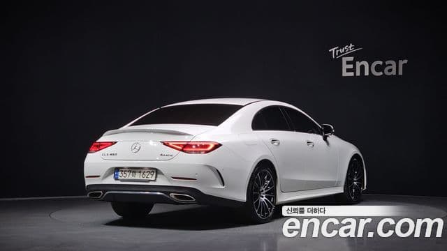 Mercedes-Benz CLS-класс C257 AMG Line, 2021 2