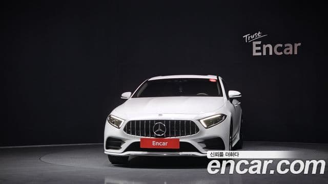 Mercedes-Benz CLS-класс C257 AMG Line, 2021 3