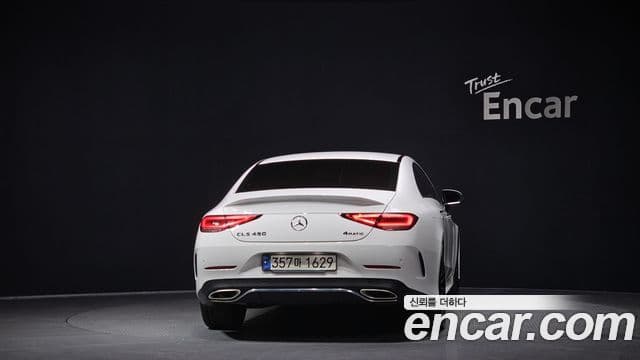 Mercedes-Benz CLS-класс C257 AMG Line, 2021 4