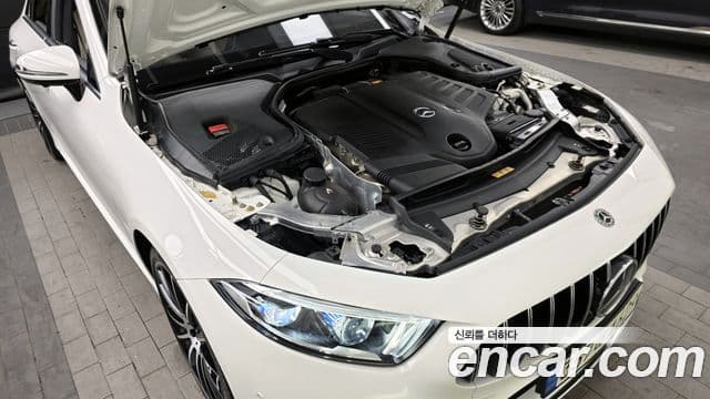 Mercedes-Benz CLS-класс C257 AMG Line, 2021 6