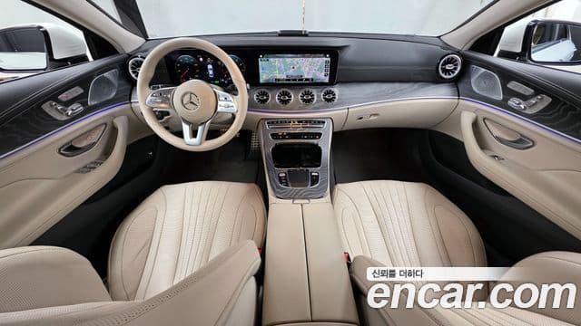 Mercedes-Benz CLS-класс C257 AMG Line, 2021 7