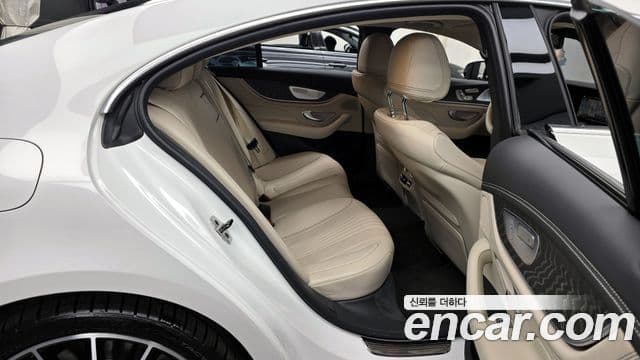 Mercedes-Benz CLS-класс C257 AMG Line, 2021 12