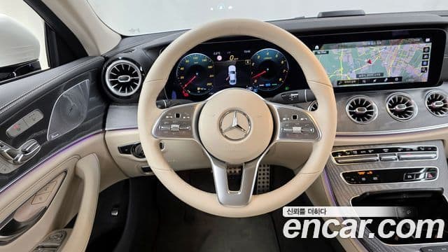 Mercedes-Benz CLS-класс C257 AMG Line, 2021 13