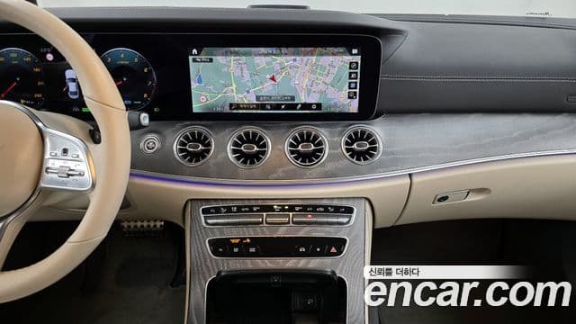 Mercedes-Benz CLS-класс C257 AMG Line, 2021 14