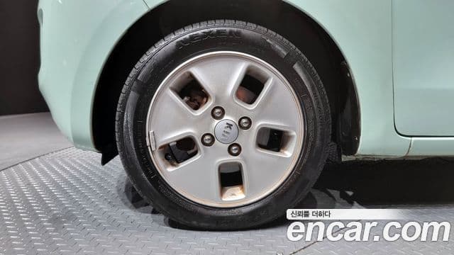 Kia Ray Deluxe, 2015 все фото