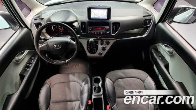 Kia Ray Deluxe, 2015 7