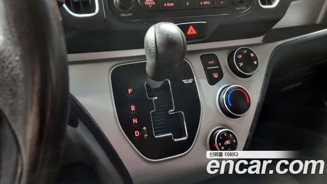 Kia Ray Deluxe, 2015 9