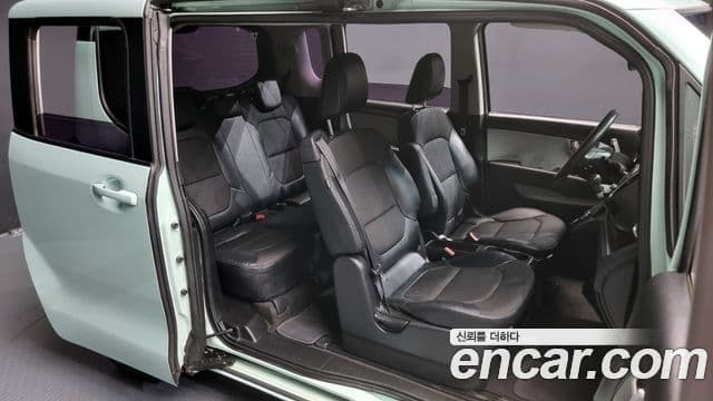 Kia Ray Deluxe, 2015 10