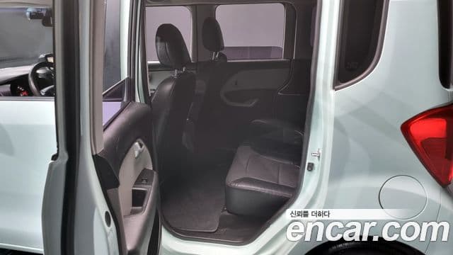 Kia Ray Deluxe, 2015 12