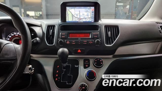 Kia Ray Deluxe, 2015 14