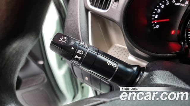 Kia Ray Deluxe, 2015 16