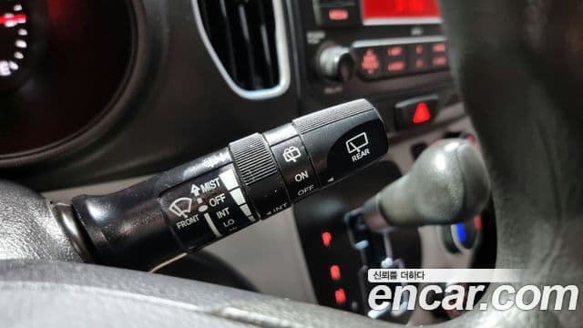 Kia Ray Deluxe, 2015 17