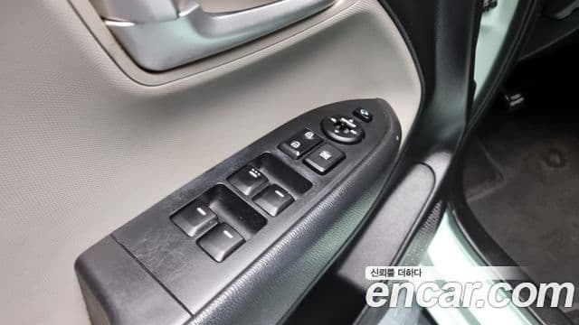 Kia Ray Deluxe, 2015 18