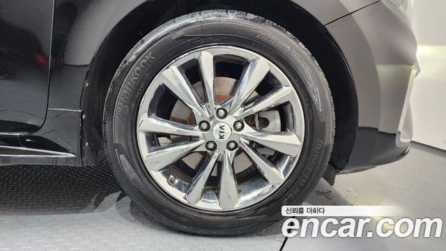 Kia The / новый New Carnival Noblesse, 2019 все фото