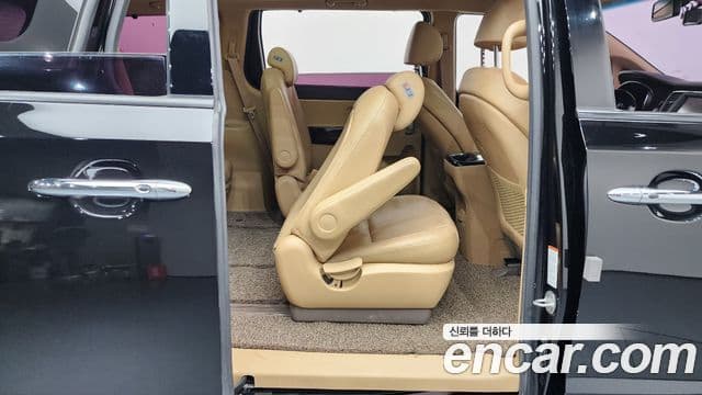 Kia The / новый New Carnival Noblesse, 2019 12