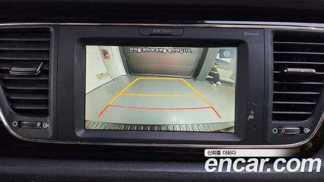 Kia The / новый New Carnival Noblesse, 2019 16