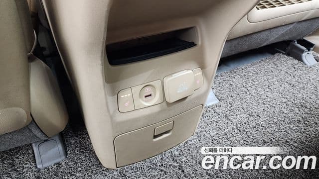 Kia The / новый New Carnival Noblesse, 2019 18