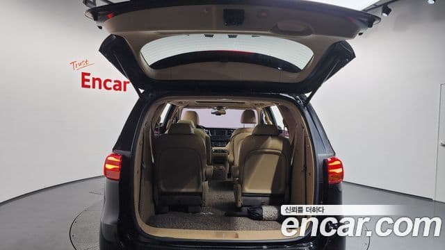 Kia The / новый New Carnival Noblesse, 2019 20