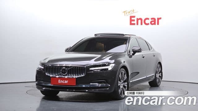Volvo S90 B6 AWD Inscription, 2021 1