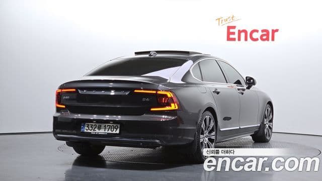 Volvo S90 B6 AWD Inscription, 2021 2
