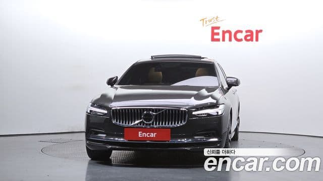 Volvo S90 B6 AWD Inscription, 2021 3