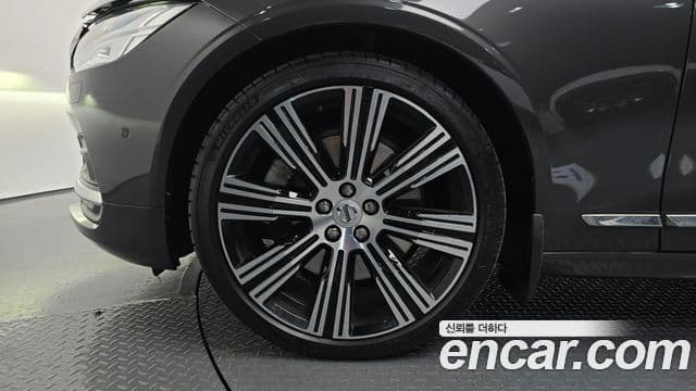 Volvo S90 B6 AWD Inscription, 2021 все фото