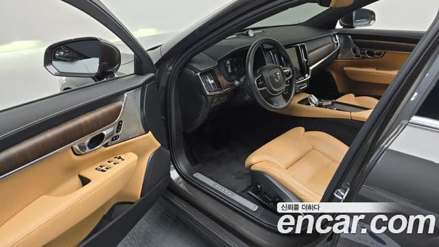 Volvo S90 B6 AWD Inscription, 2021 11