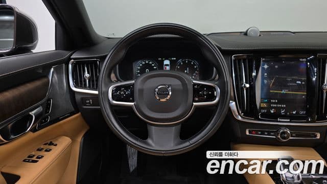 Volvo S90 B6 AWD Inscription, 2021 13